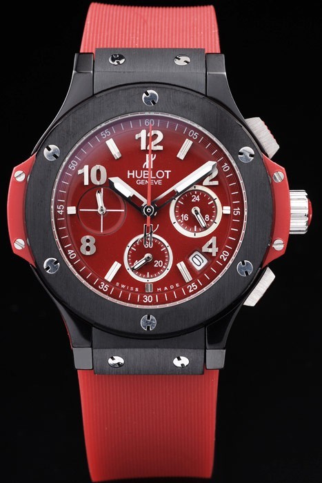 Hublot Replica Luxusuhren Hublot Rot Hublot Big Bang Replica-Uhren
