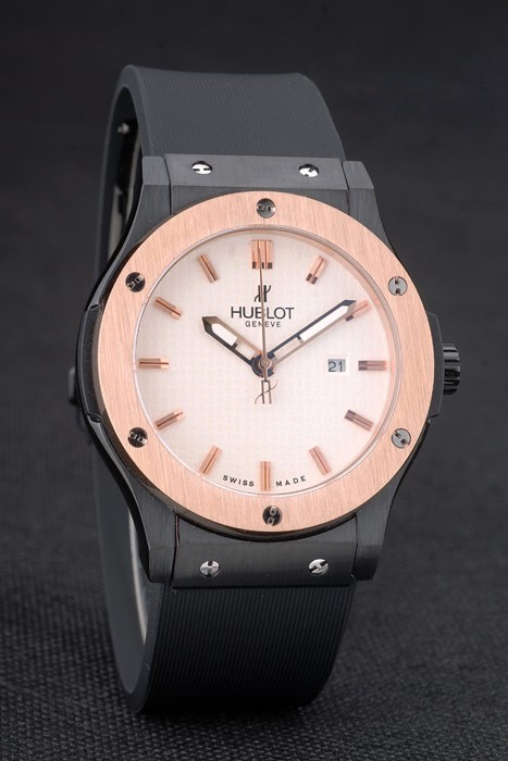 Hublot big sale bang metal strap