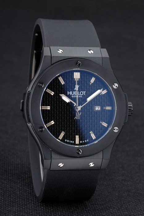 Hublot big bang 2025 rubber strap