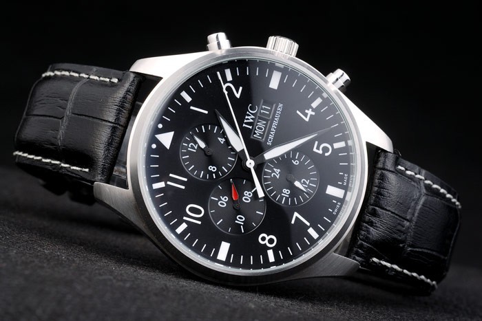 IWC Schaffhausen Uhren Replica Uhren 4163