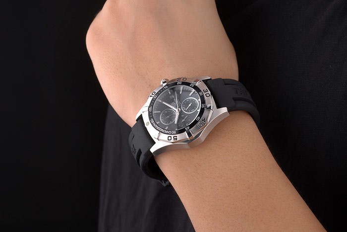 Tag heuer aquaracer shops caucho